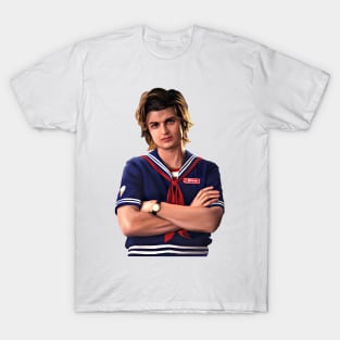 Steve Harrington (Original Drawing) T-Shirt